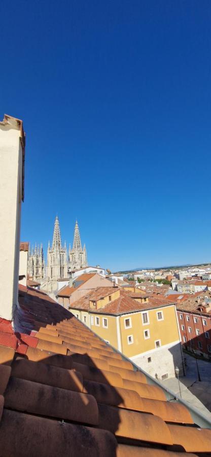 Junto A La Catedral Daire Burgo Dış mekan fotoğraf